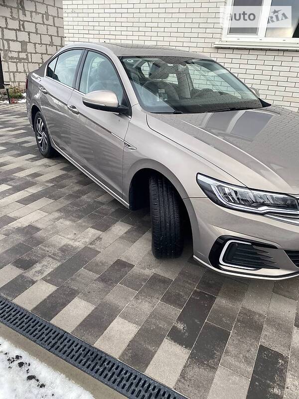 Седан Volkswagen e-Bora 2019 в Борисполе