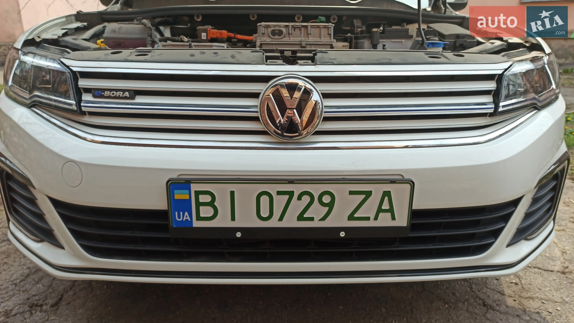 2019 Volkswagen Bora - мініатюра 5