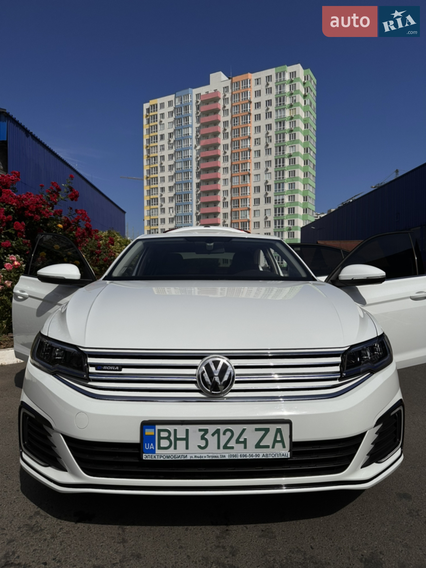 2020 Volkswagen Bora - мініатюра 6