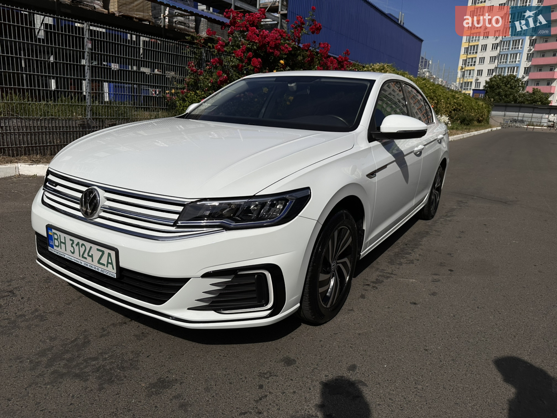 2020 Volkswagen Bora - мініатюра 2