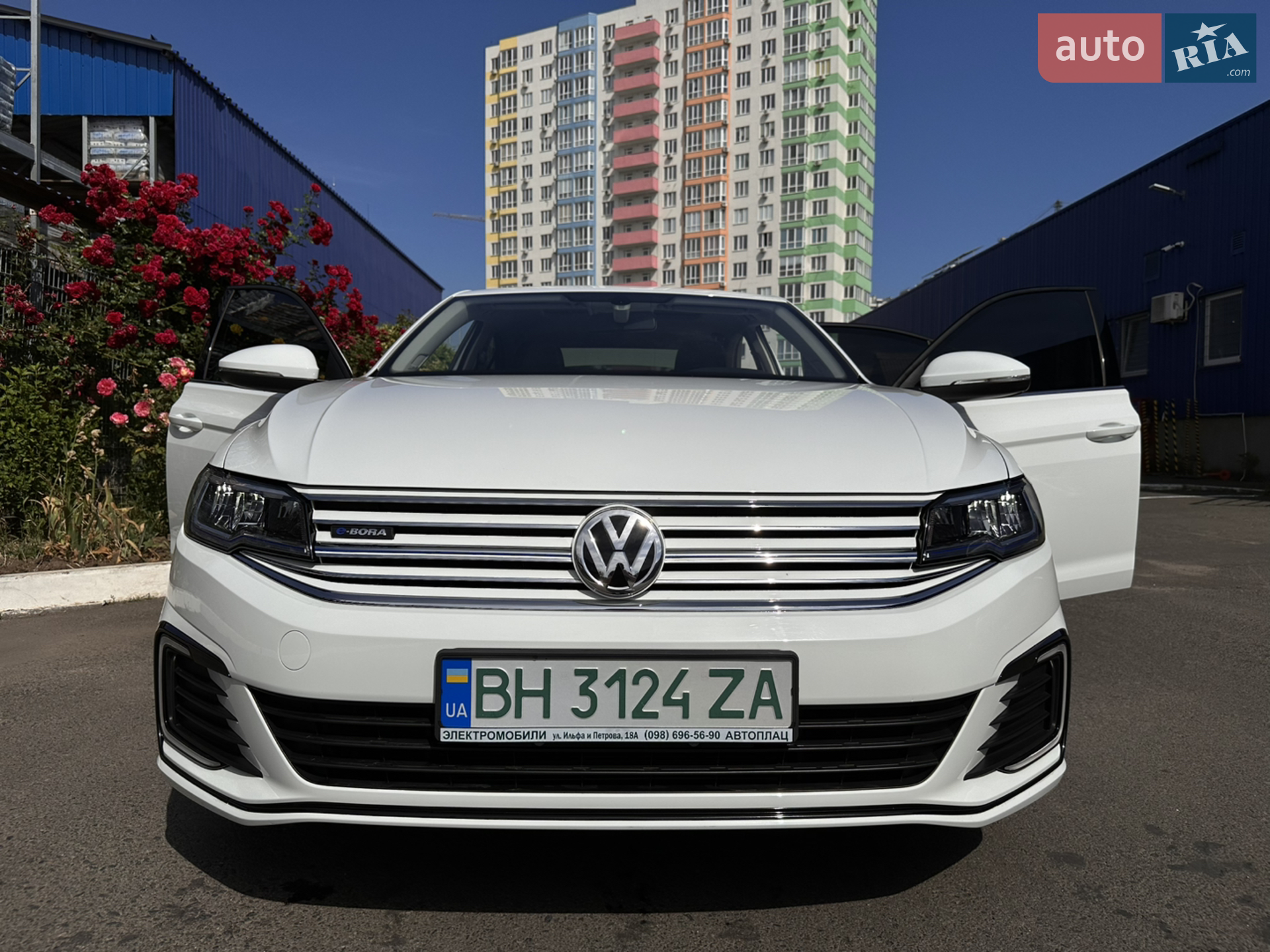 2020 Volkswagen Bora - мініатюра 7