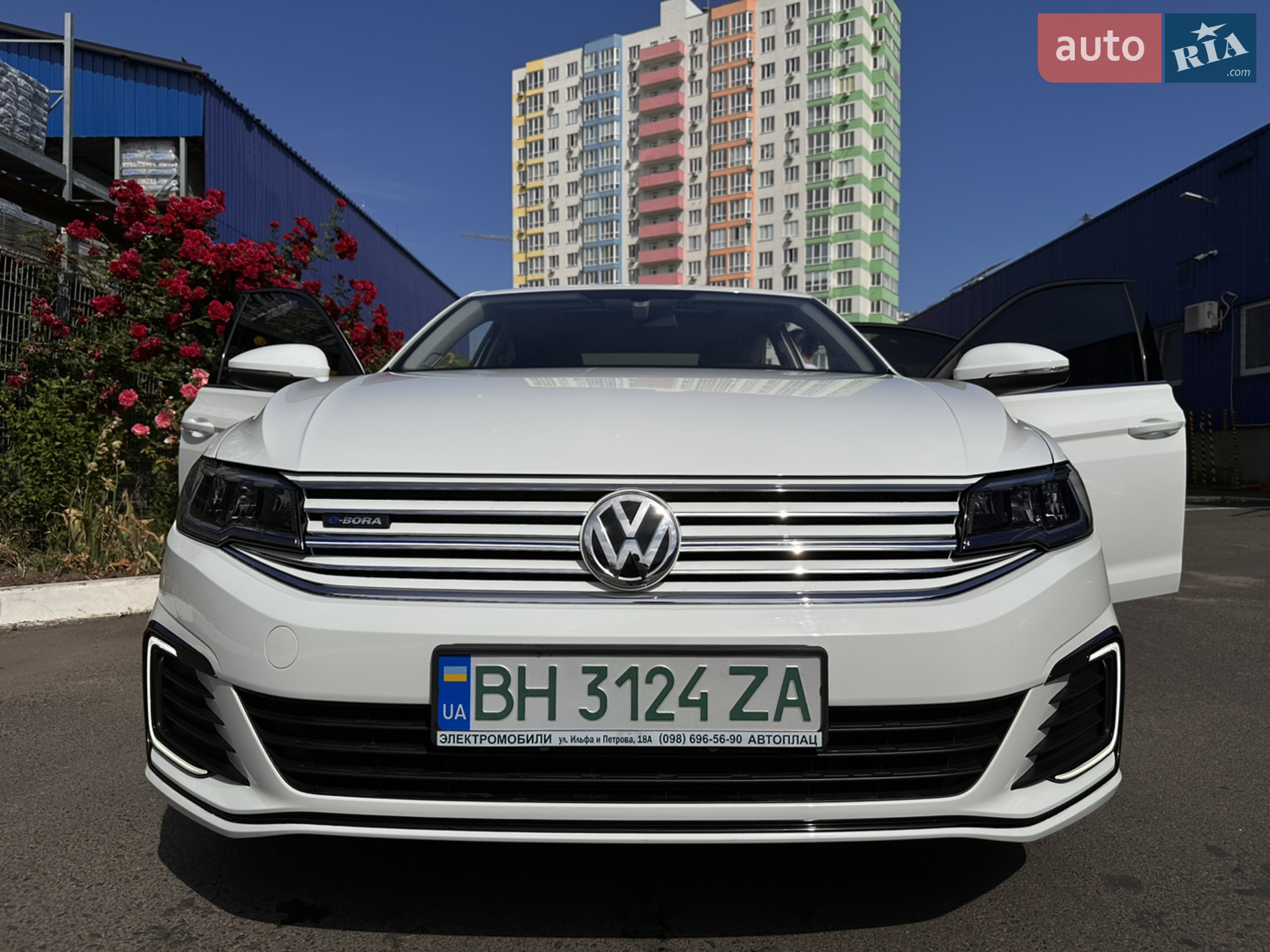 2020 Volkswagen Bora - мініатюра 13