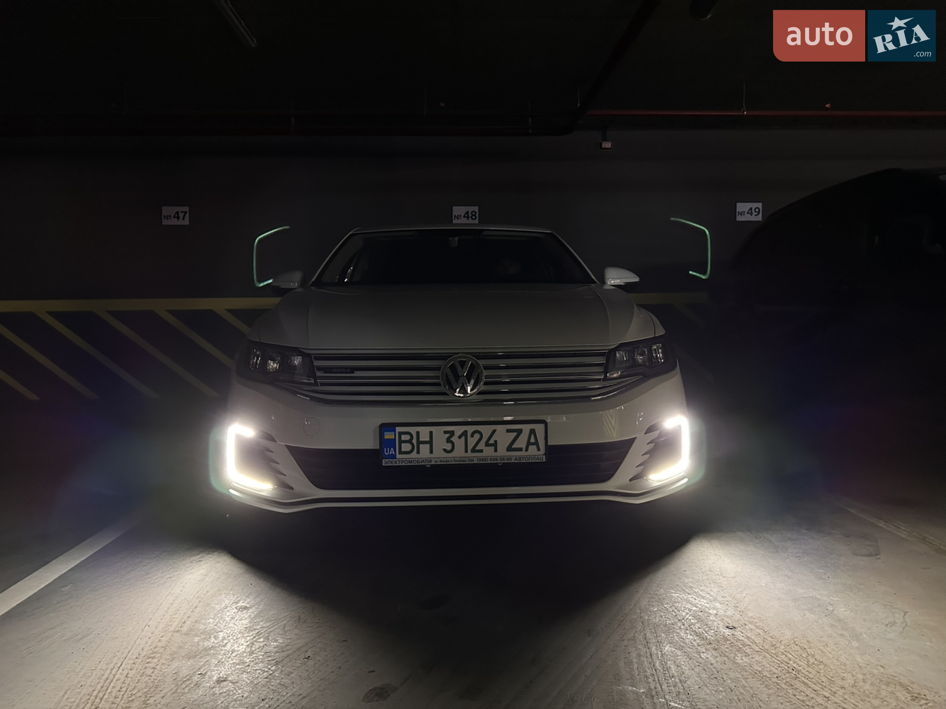 2020 Volkswagen Bora - мініатюра 27