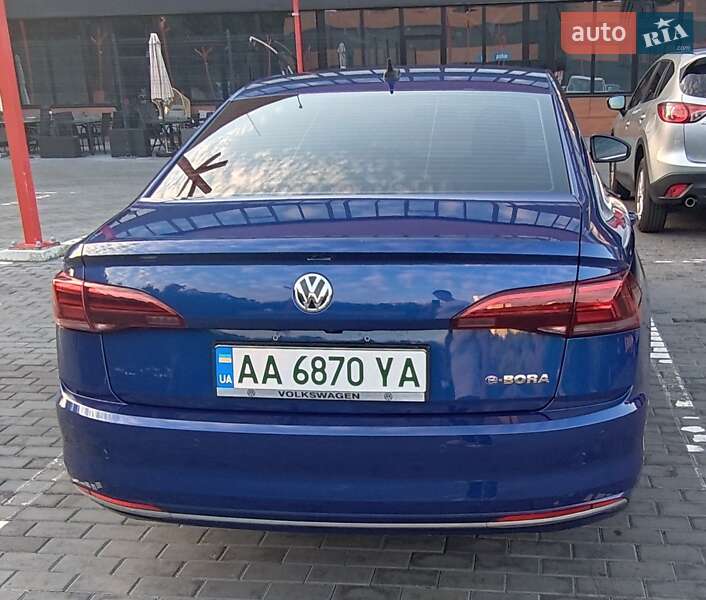 Седан Volkswagen e-Bora 2019 в Києві