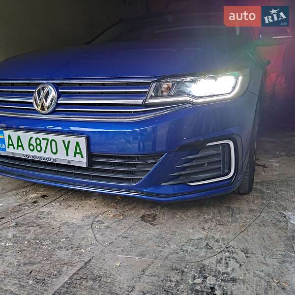 Седан Volkswagen e-Bora 2019 в Києві