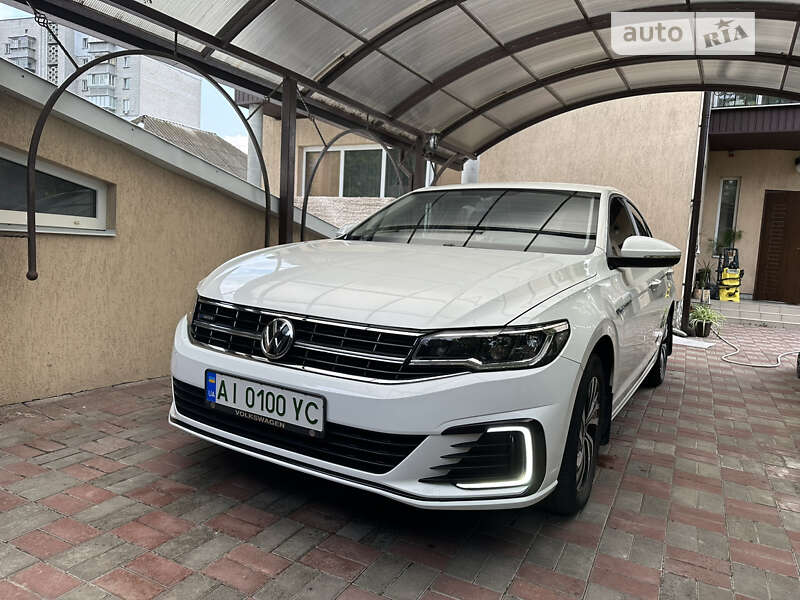 Volkswagen e-Bora 2019 Volkswagen e-Bora 2019