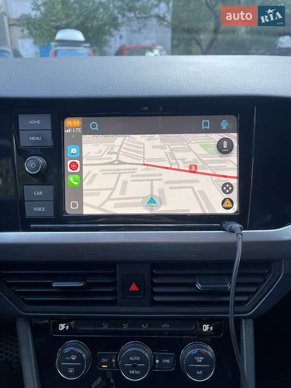 Седан Volkswagen e-Bora 2019 в Києві