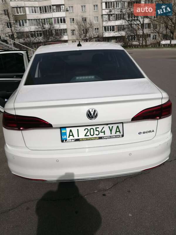 Седан Volkswagen e-Bora 2019 в Обухове фото 3 Седан Volkswagen e-Bora 2019 в Обухове