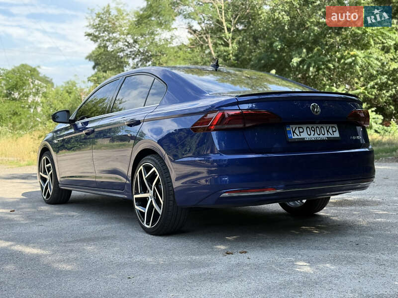 Седан Volkswagen e-Bora 2019 в Запоріжжі