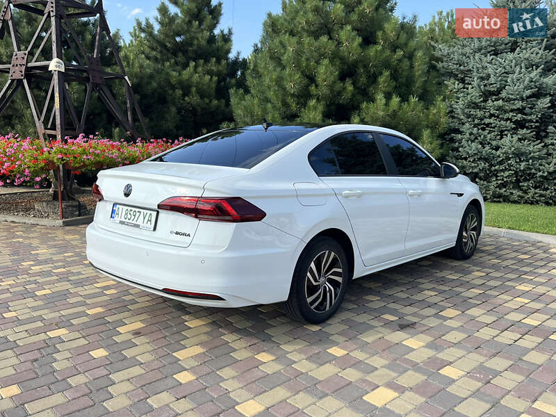 Седан Volkswagen e-Bora 2020 в Днепре фото 7 Седан Volkswagen e-Bora 2020 в Днепре