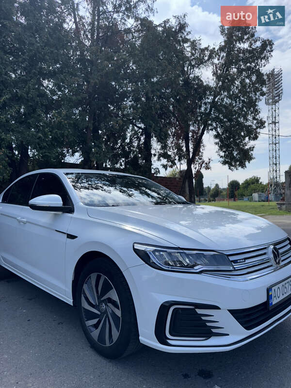 Седан Volkswagen e-Bora 2019 в Ужгороде фото 3 Седан Volkswagen e-Bora 2019 в Ужгороде