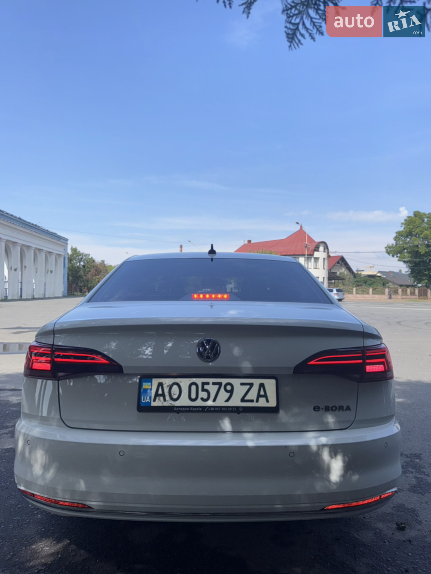 2019 Volkswagen Bora - мініатюра 15