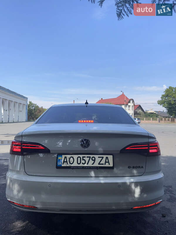 Седан Volkswagen e-Bora 2019 в Ужгороде фото 15 Седан Volkswagen e-Bora 2019 в Ужгороде