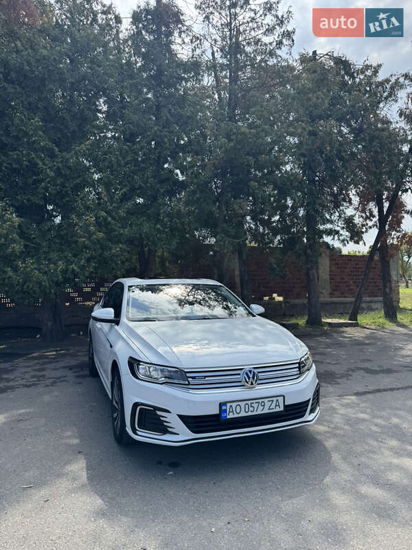 Седан Volkswagen e-Bora 2019 в Ужгороде фото 22 Седан Volkswagen e-Bora 2019 в Ужгороде