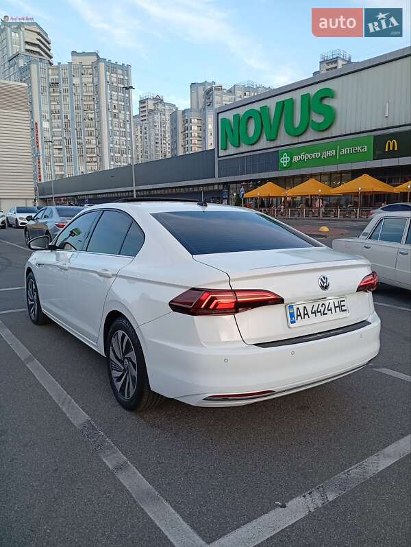 Седан Volkswagen e-Bora 2019 в Киеве фото 30 Седан Volkswagen e-Bora 2019 в Киеве