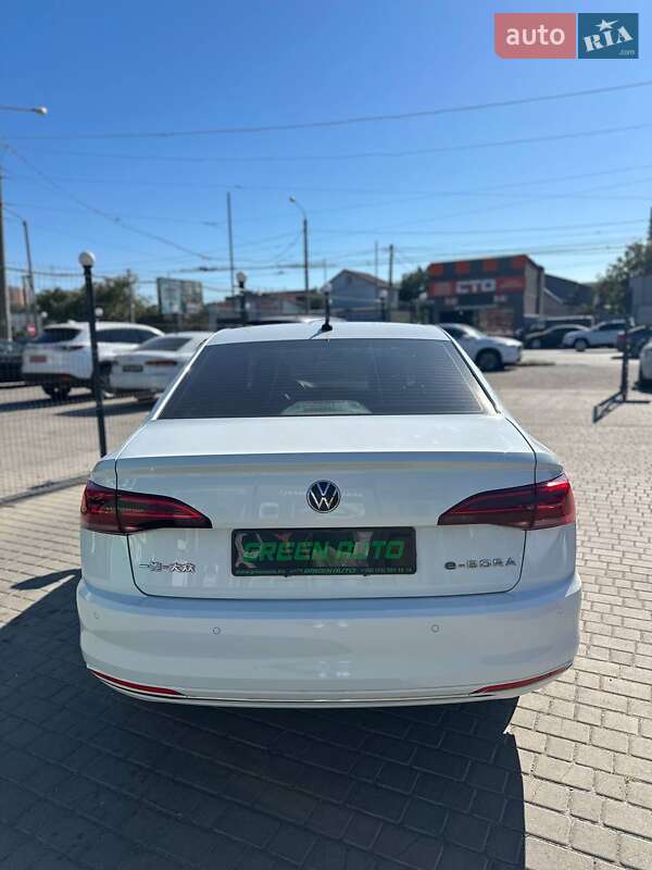 Седан Volkswagen e-Bora 2021 в Одессе