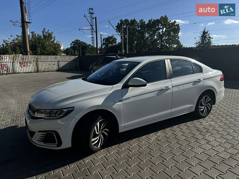 Volkswagen e-Bora 2020 Volkswagen e-Bora 2020