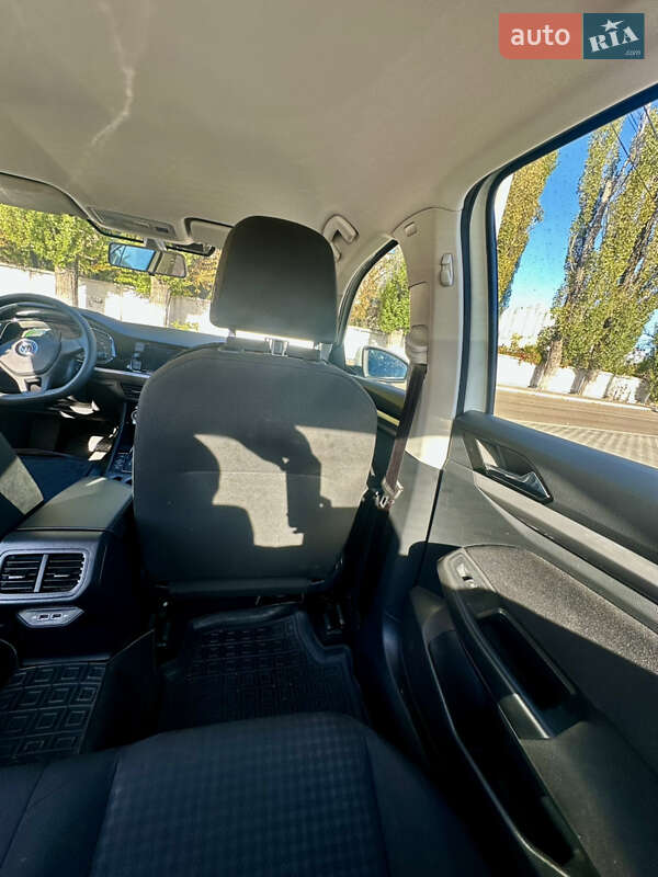 Седан Volkswagen e-Bora 2020 в Коцюбинском