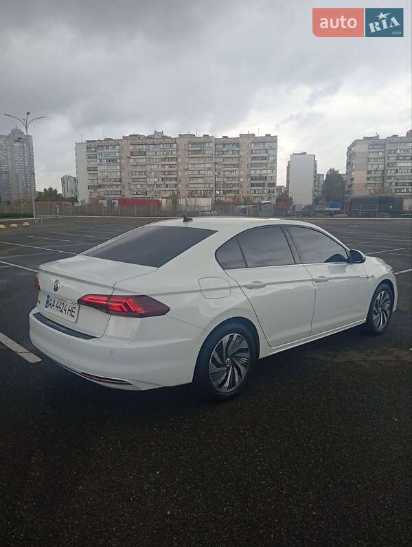 Седан Volkswagen e-Bora 2019 в Киеве фото 5 Седан Volkswagen e-Bora 2019 в Киеве