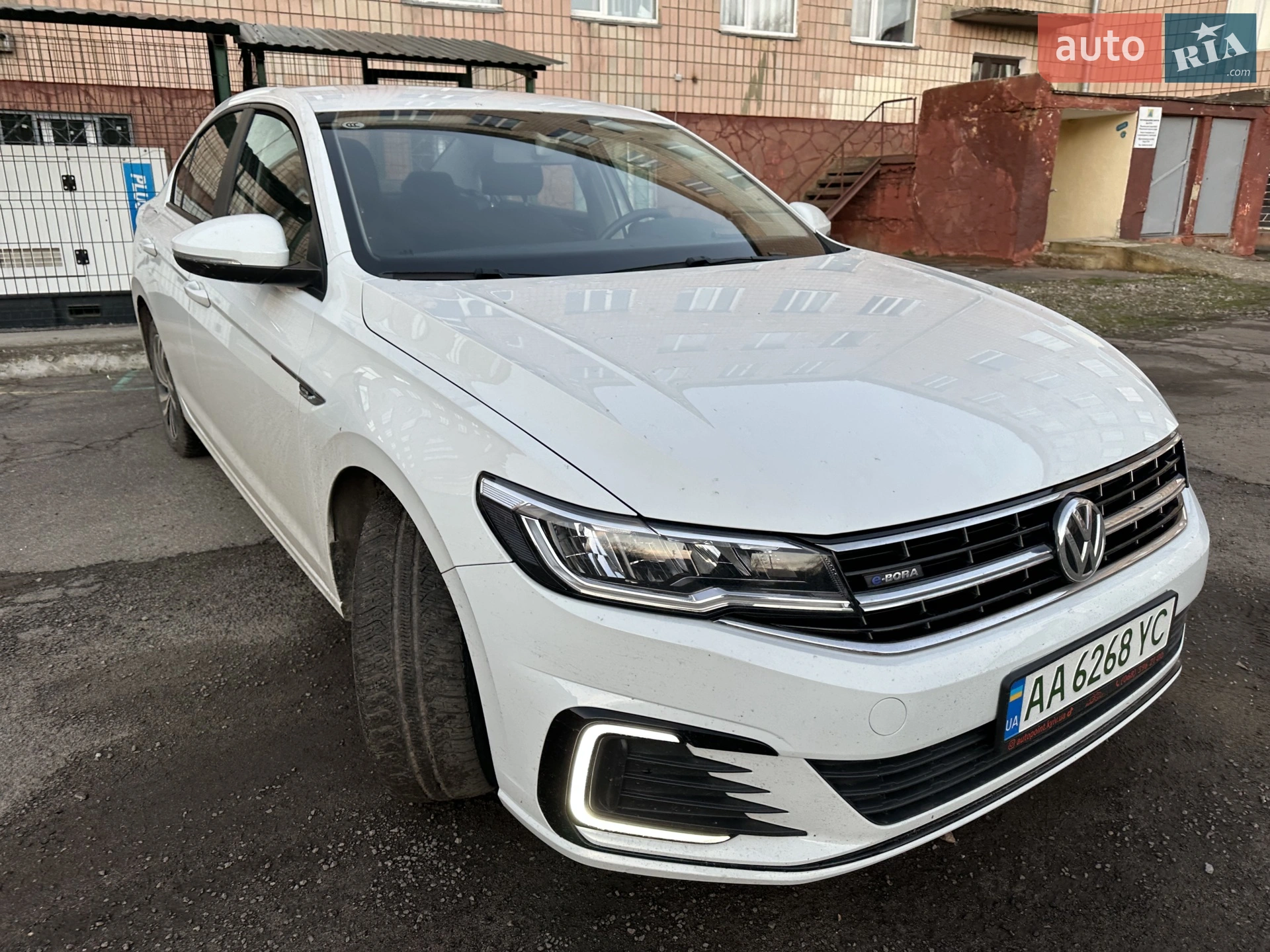 2020 Volkswagen Bora - мініатюра 8
