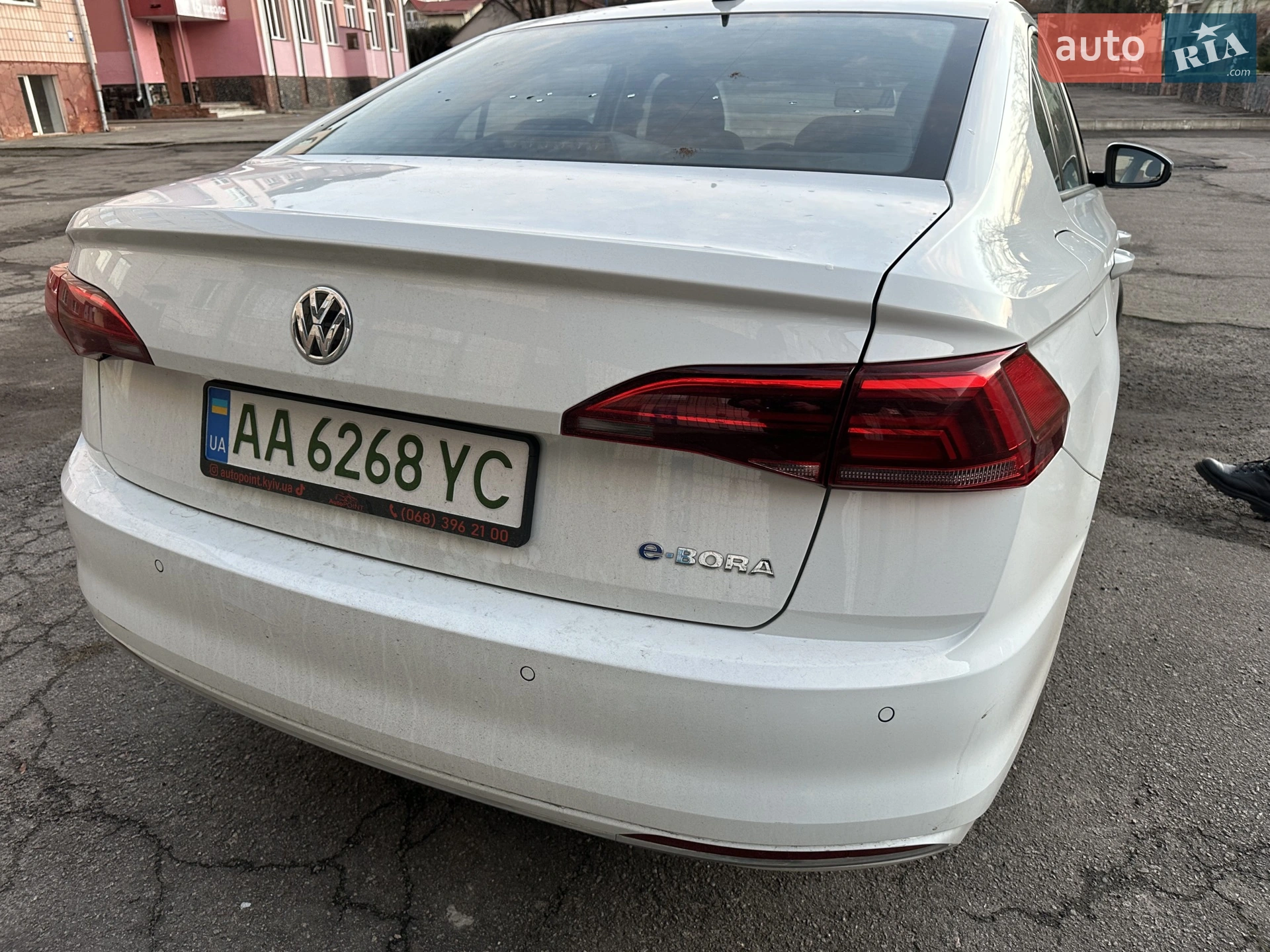 2020 Volkswagen Bora - мініатюра 13
