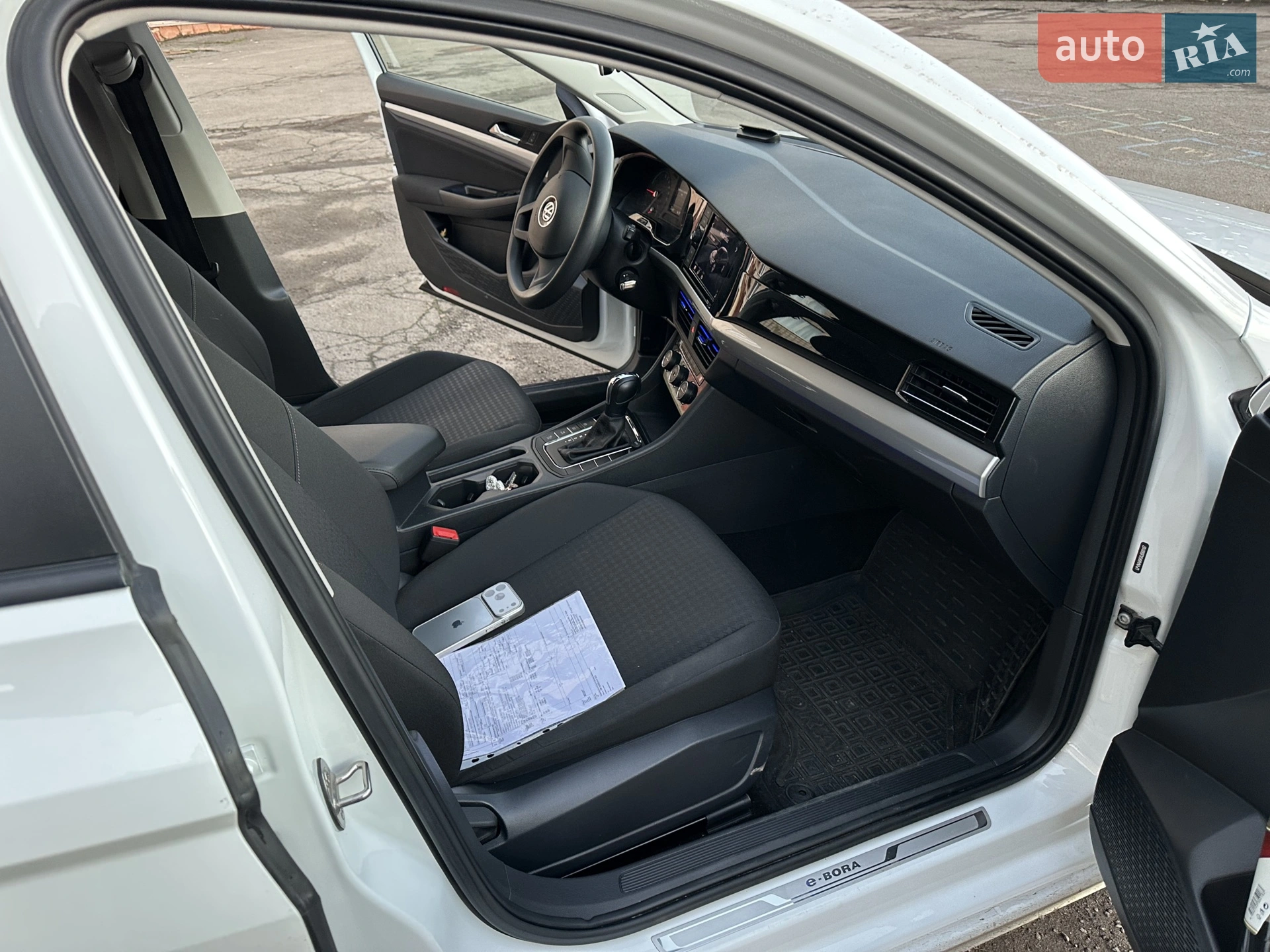 2020 Volkswagen Bora - мініатюра 29