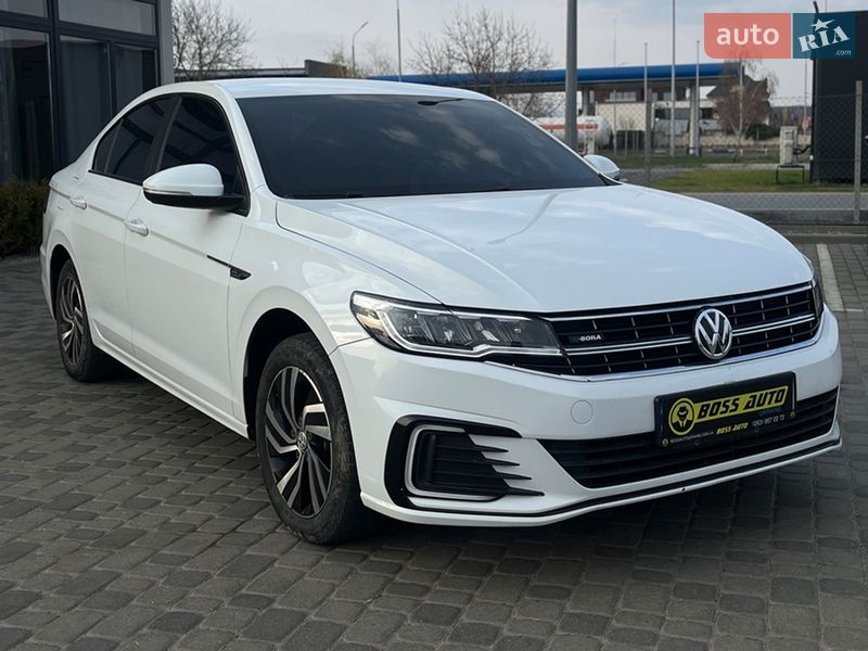 Volkswagen e-Bora 2019 Volkswagen e-Bora 2019
