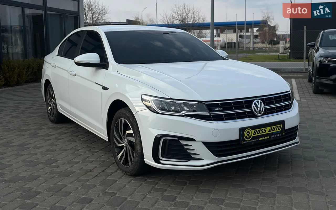 2019 Volkswagen Bora - мініатюра 5