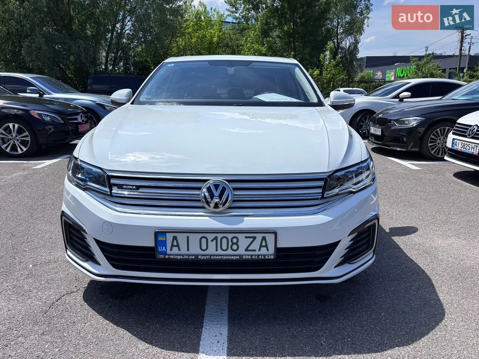 2020 Volkswagen Bora - мініатюра 2