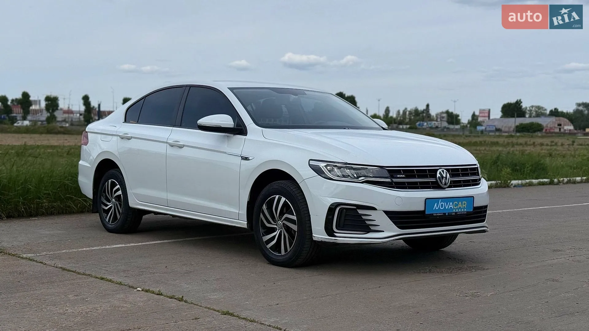 2019 Volkswagen Bora - фото 1