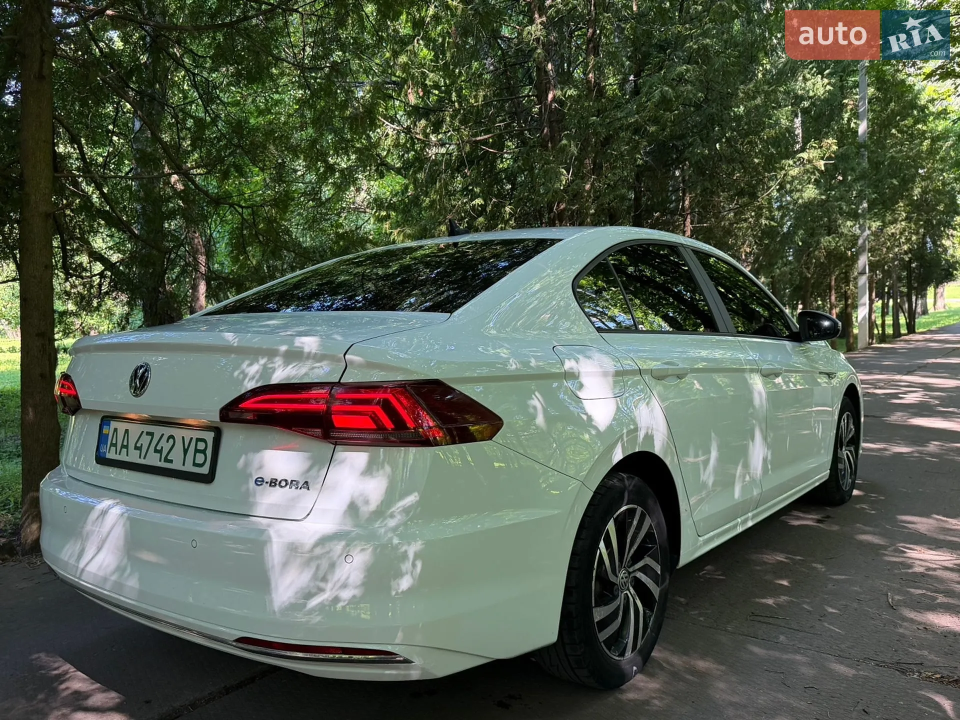 2020 Volkswagen Bora - мініатюра 6