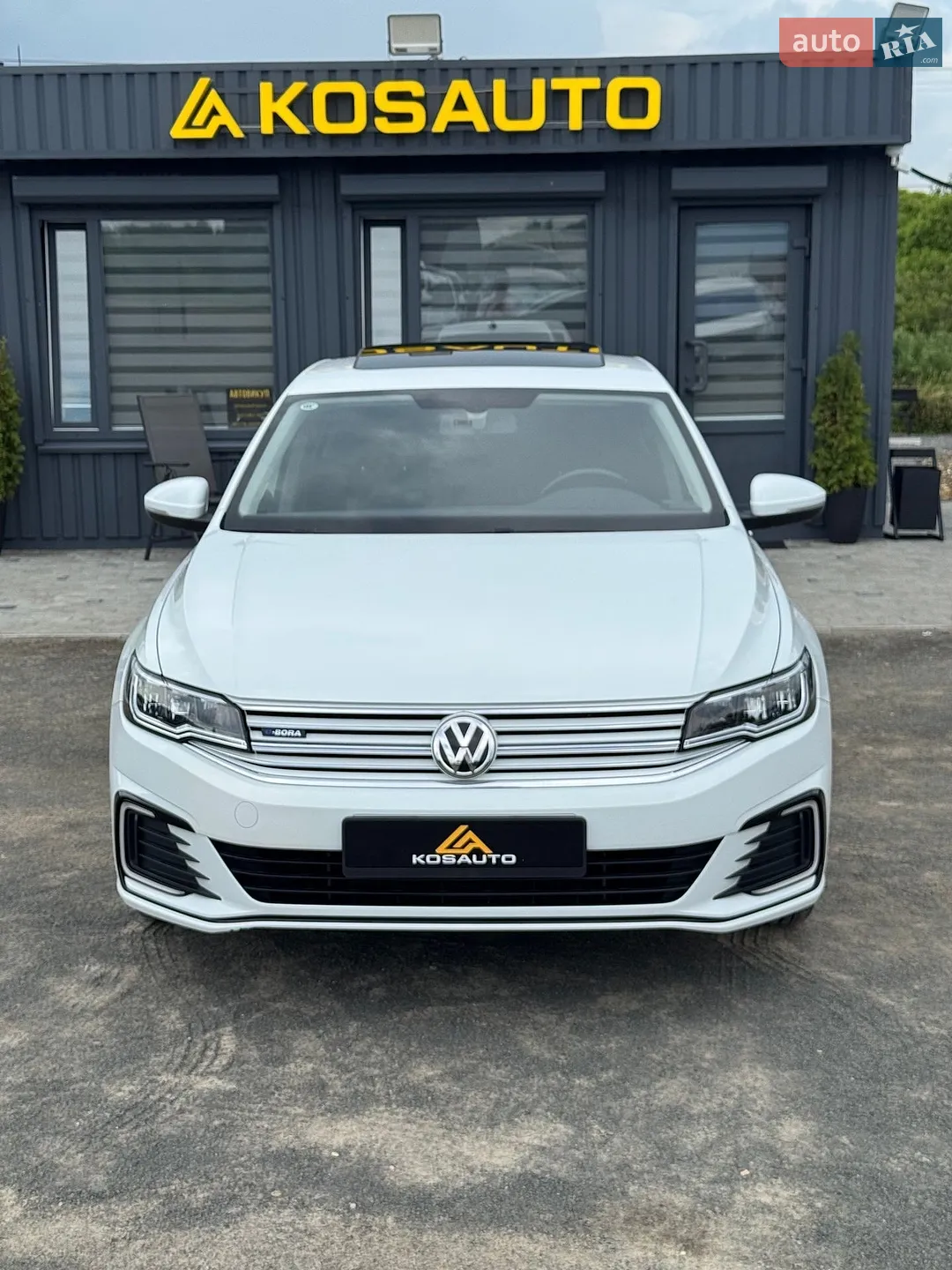 2020 Volkswagen Bora - фото 1