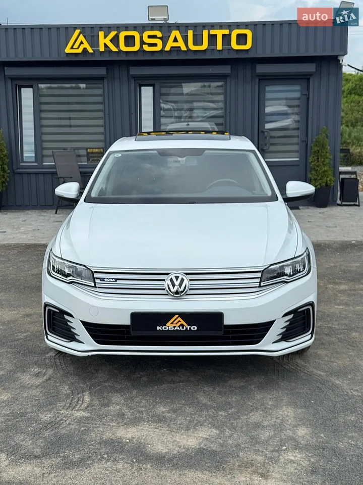 2020 Volkswagen Bora - мініатюра 13