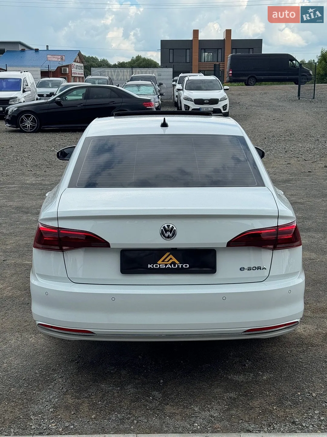2020 Volkswagen Bora - мініатюра 6