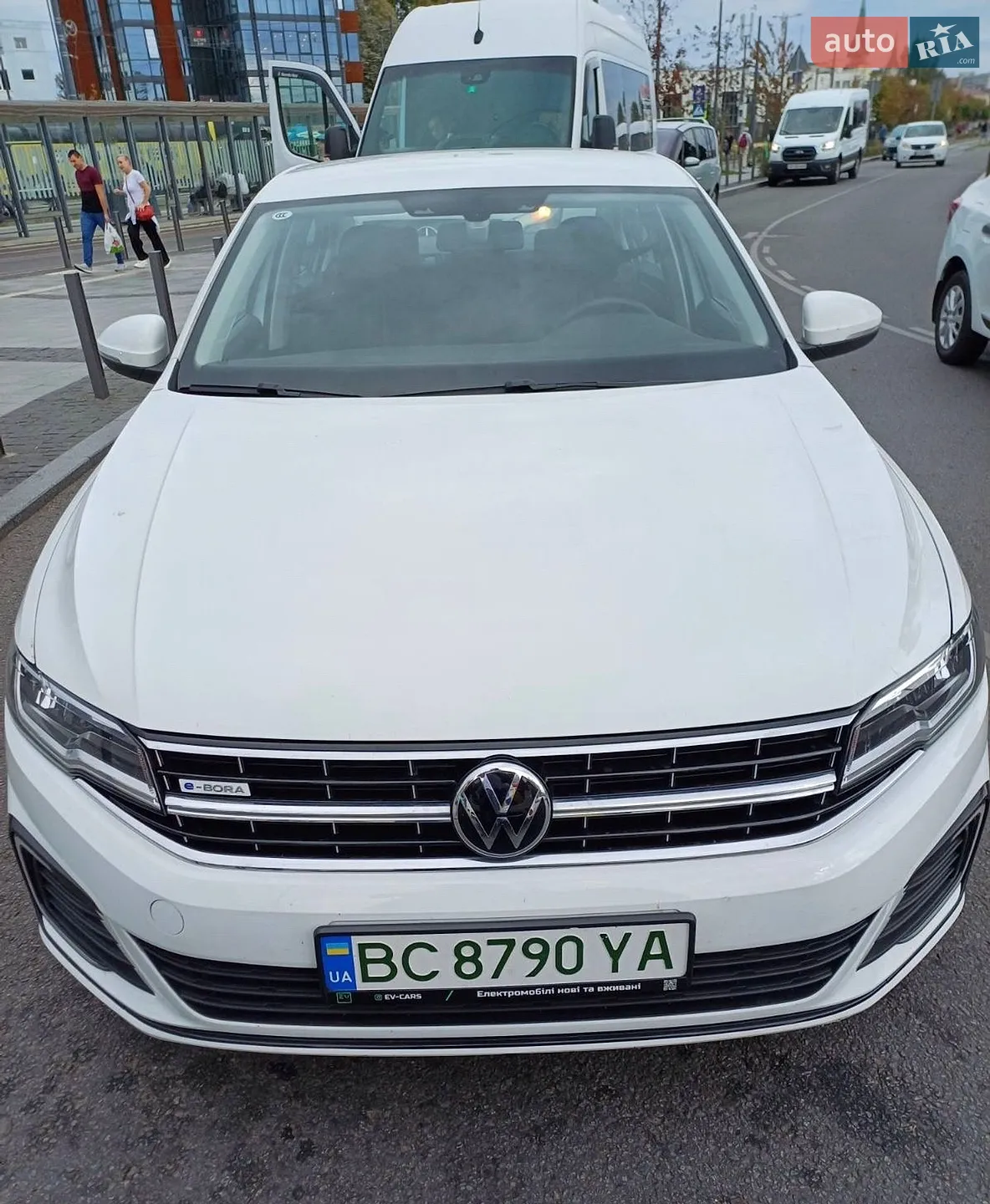 2021 Volkswagen Bora - мініатюра 2