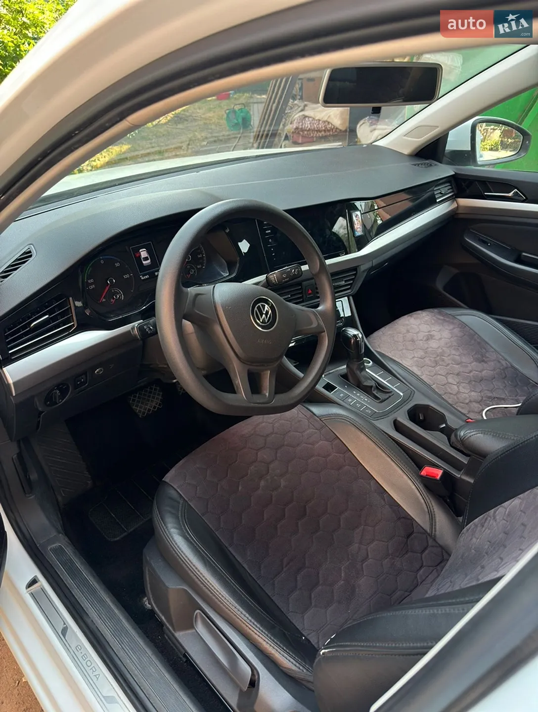 2021 Volkswagen Bora - мініатюра 4