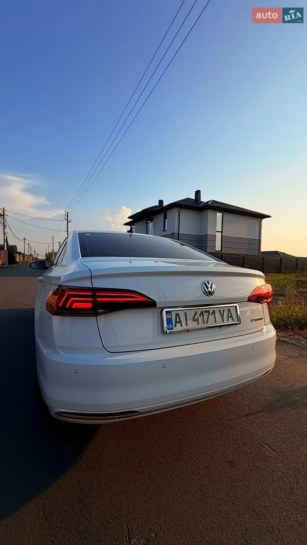 2019 Volkswagen Bora - мініатюра 8