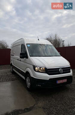 Другие грузовики Volkswagen e-Crafter 2020 в Бурштыне