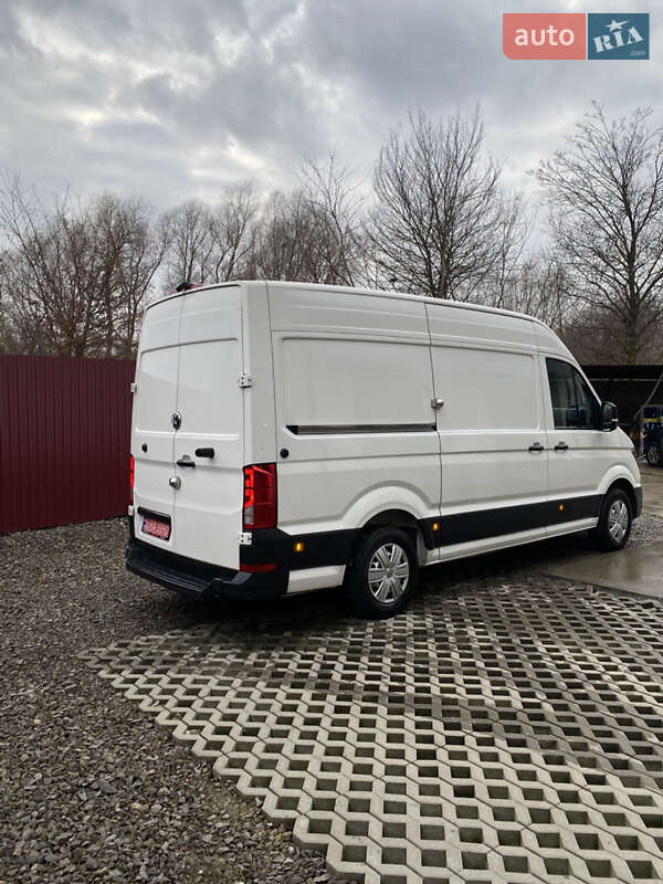 Другие грузовики Volkswagen e-Crafter 2020 в Бурштыне