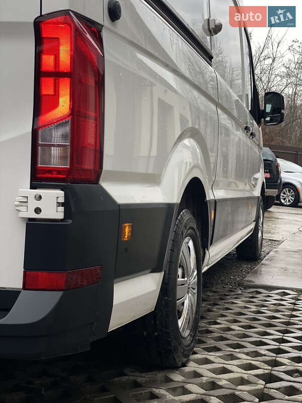 Другие грузовики Volkswagen e-Crafter 2020 в Бурштыне