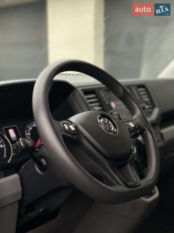 Другие грузовики Volkswagen e-Crafter 2020 в Бурштыне