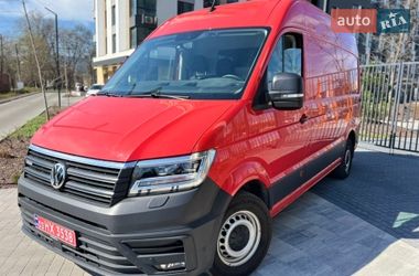 Грузовой фургон Volkswagen e-Crafter 2021 в Кропивницком