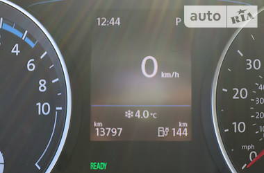 Хетчбек Volkswagen e-Golf 2017 в 