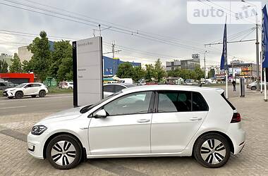 Хэтчбек Volkswagen e-Golf 2017 в Харькове