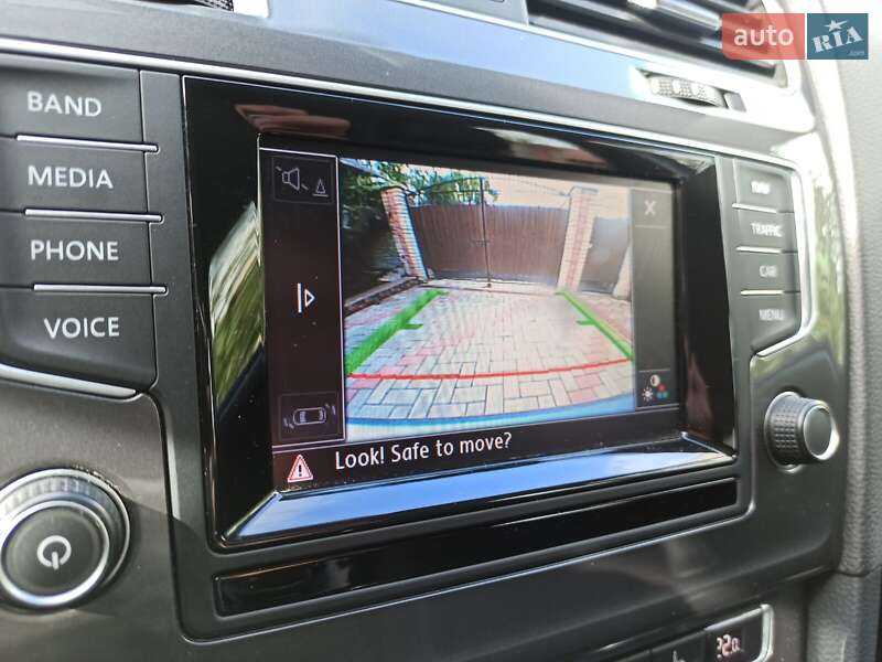 Хетчбек Volkswagen e-Golf 2015 в Житомирі