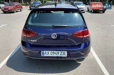 Хэтчбек Volkswagen e-Golf 2018 в Харькове