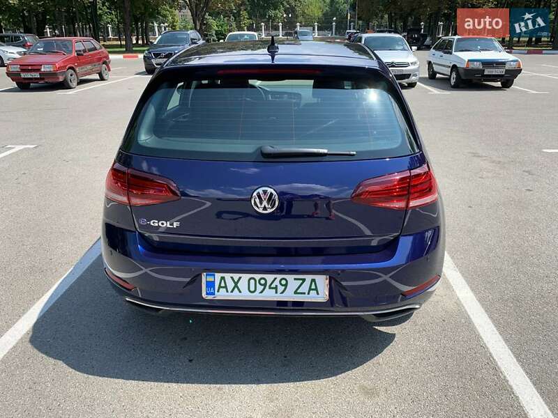 Хетчбек Volkswagen e-Golf 2018 в Харкові