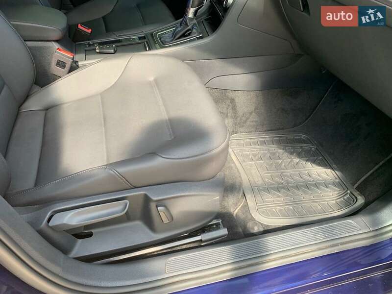 Хетчбек Volkswagen e-Golf 2018 в Харкові