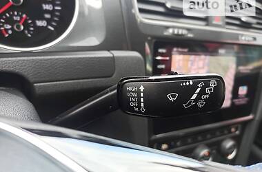 Хетчбек Volkswagen e-Golf 2018 в 