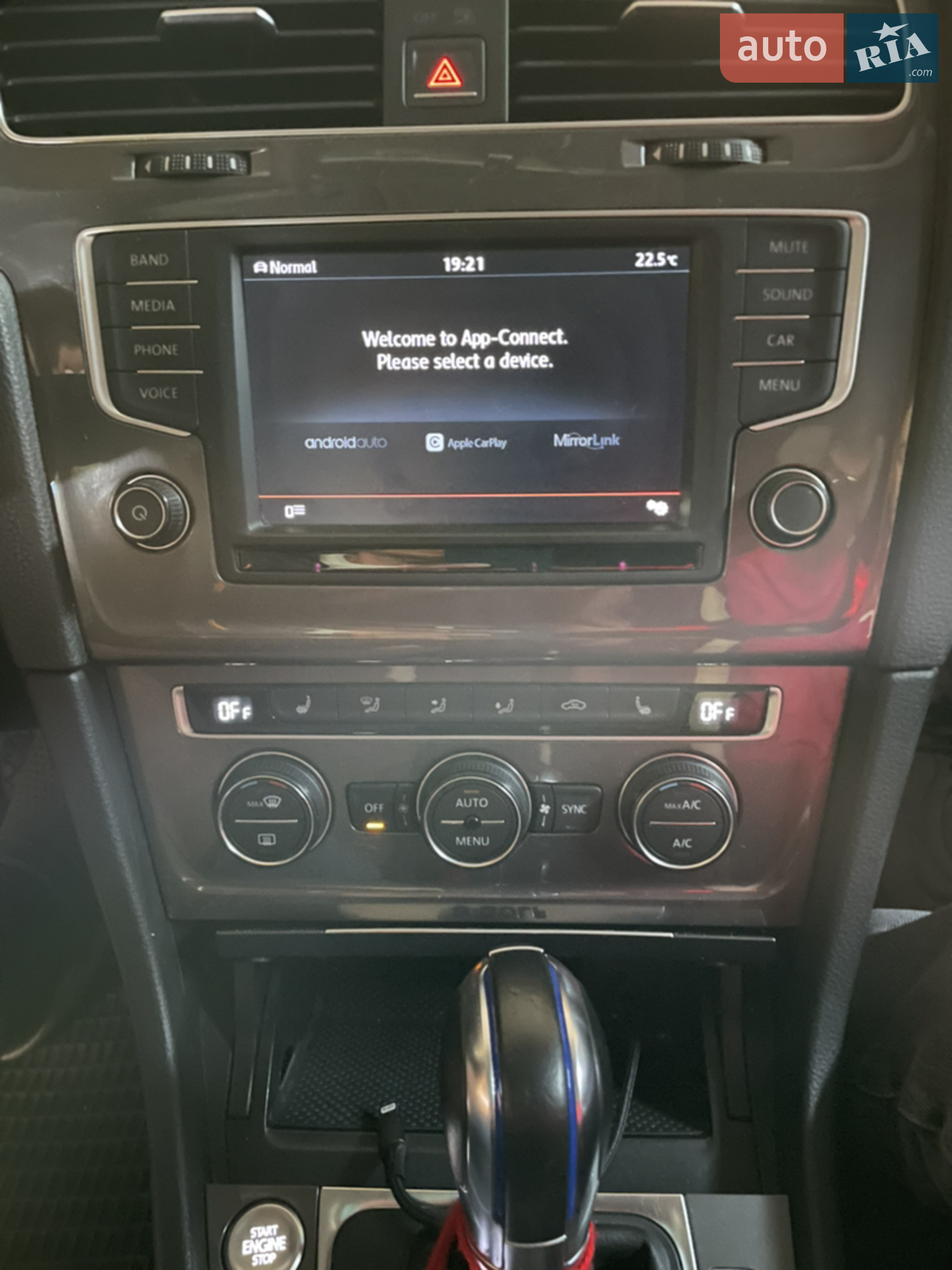 2016 Volkswagen Golf - мініатюра 9